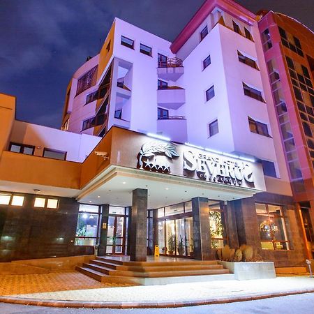 Hotel Severus Zalău Exterior foto